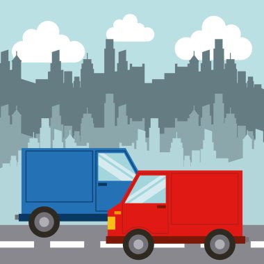 Teslimat hizmeti tasarım