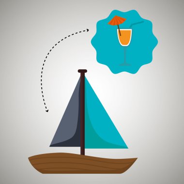 Seyahat tatil tasarım