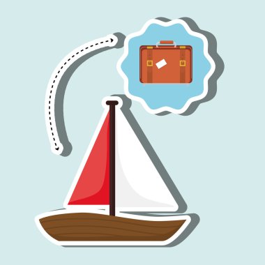 Seyahat tatil tasarım