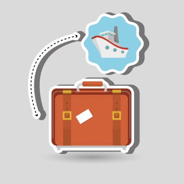 Seyahat tatil tasarım