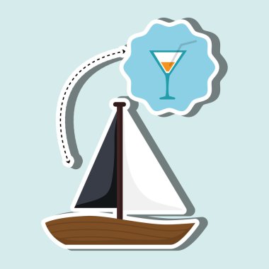 Seyahat tatil tasarım