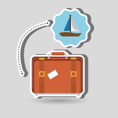 Seyahat tatil tasarım