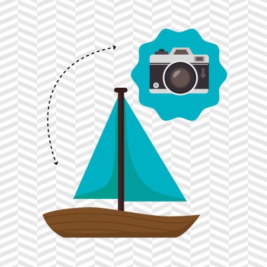 Seyahat tatil tasarım