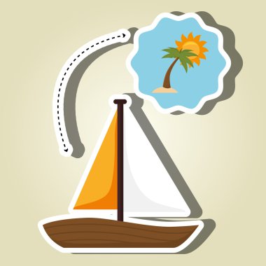 Seyahat tatil tasarım