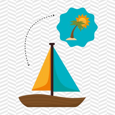 Seyahat tatil tasarım