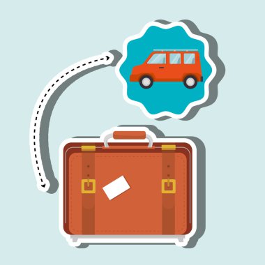 Seyahat tatil tasarım