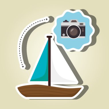 Seyahat tatil tasarım