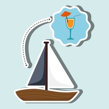 Seyahat tatil tasarım