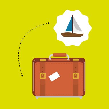 Seyahat tatil tasarım