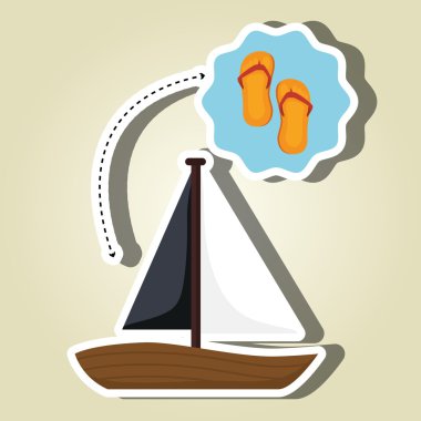 Seyahat tatil tasarım