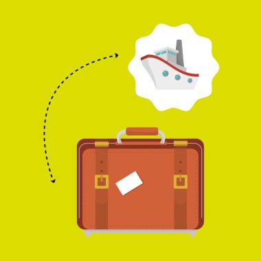 Seyahat tatil tasarım