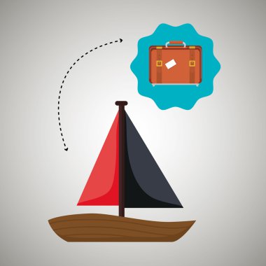 Seyahat tatil tasarım