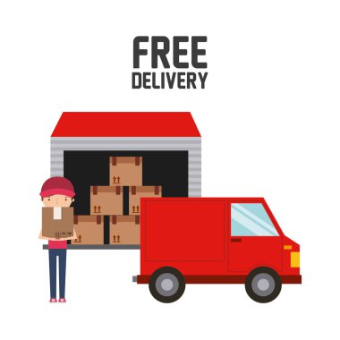 Teslimat hizmeti tasarım