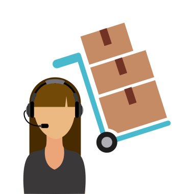 Teslimat hizmeti tasarım