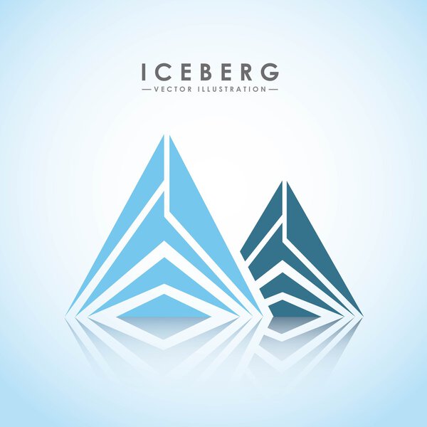 ледник айсберга
