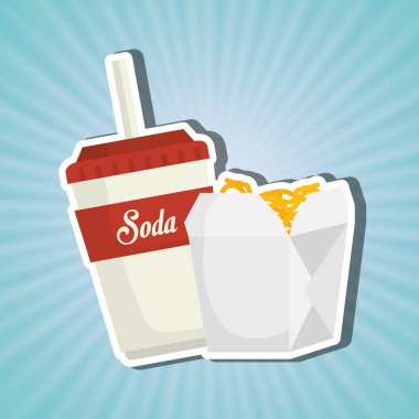 Fast food tasarım