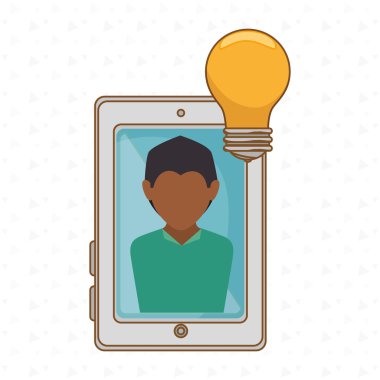 Avatar kişi tasarım