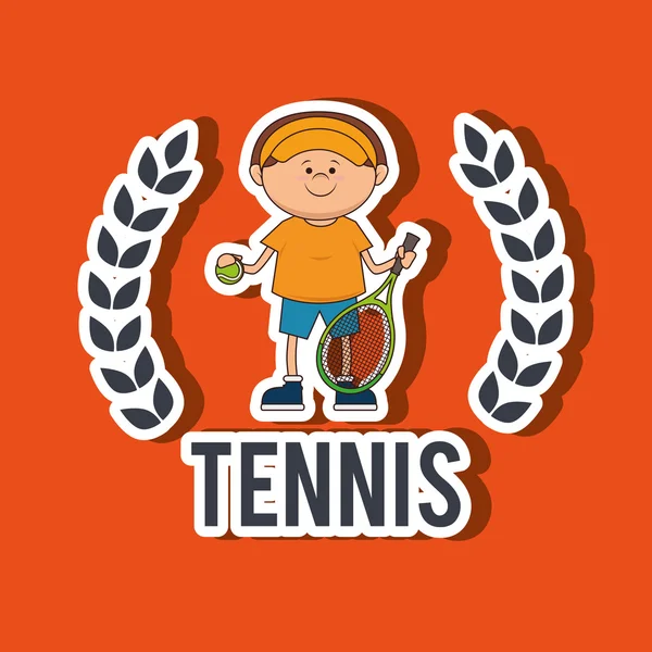 Tenis tasarım oyna