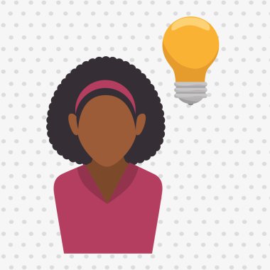 Avatar kişi tasarım