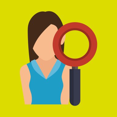 Avatar kişi tasarım