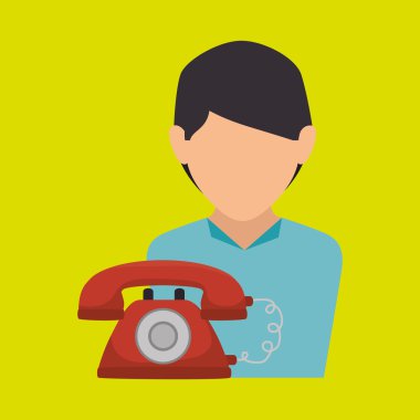 Avatar kişi tasarım