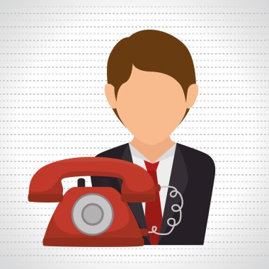 Avatar kişi tasarım