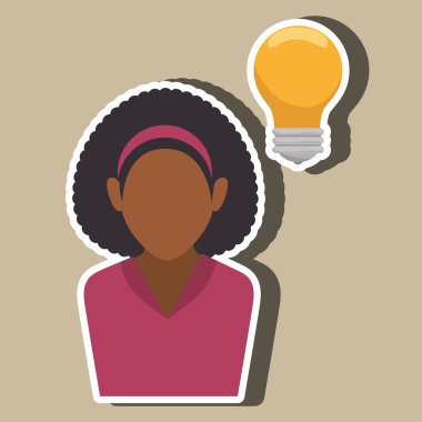 Avatar kişi tasarım