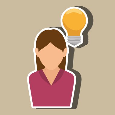 Avatar kişi tasarım