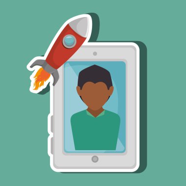 Avatar kişi tasarım