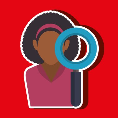 Avatar kişi tasarım