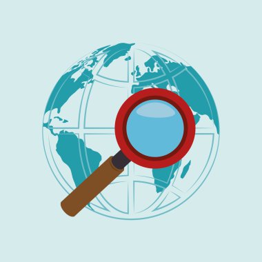 Dünya gezegeni tasarım