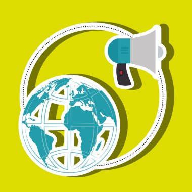 Dünya gezegeni tasarım