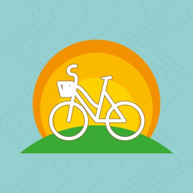 Spor bisiklet tasarım