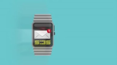 giyilebilir teknoloji animasyon