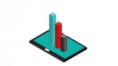 iş kavramı animasyon