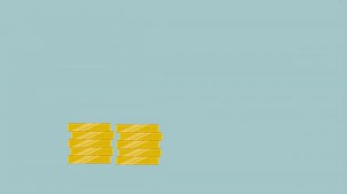 iş online animasyon