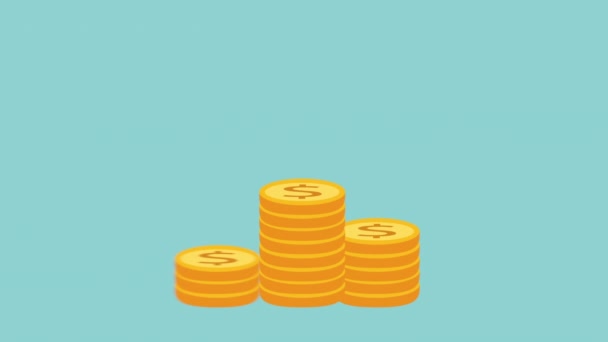 Concept d'entreprise Animation 