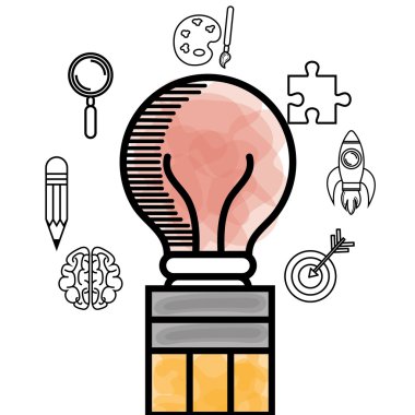 Yaratıcı fikirler tasarım