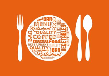 Restoran menü tasarımı