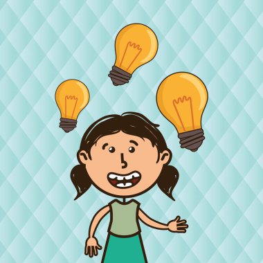 Mutlu çocuk tasarımı