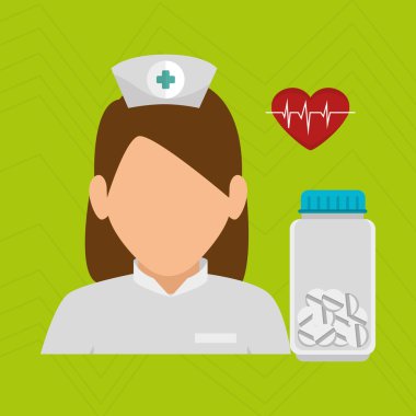 tıbbi sağlık tasarım