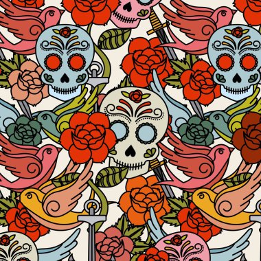 dövme çizim tasarım