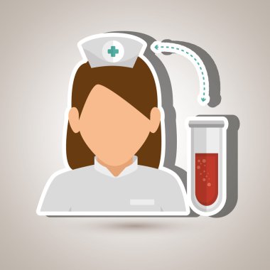 tıbbi sağlık tasarım