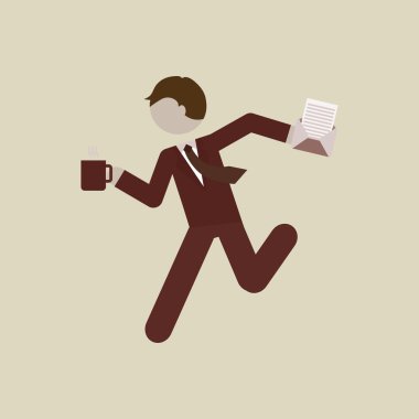 iş adamları avatar tasarım