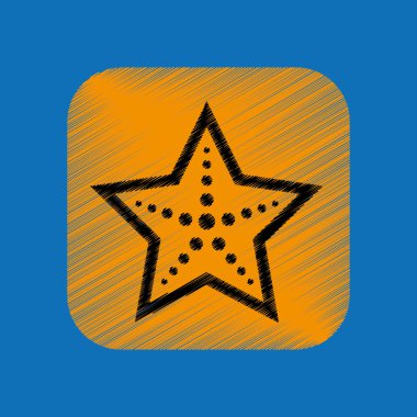 plaj tatil simge tasarım