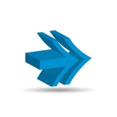 ok işareti tasarımı