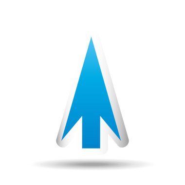 ok işareti tasarımı