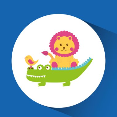 Bebek duş simgesi tasarım