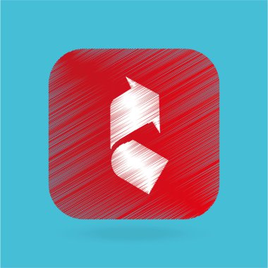 ok işareti tasarımı