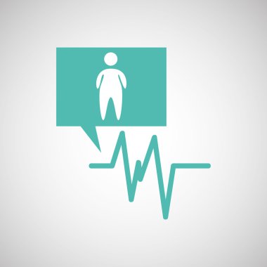 Fitness yaşam tarzı tasarım